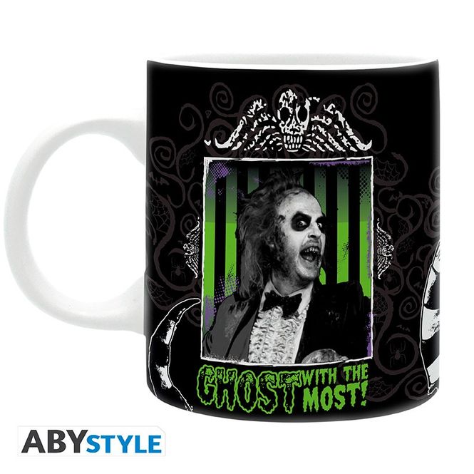 Huvudbild Beetlejuice - 1988