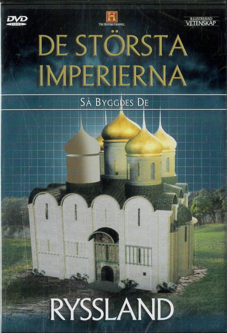 Huvudbild De största imperierna 11: Ryssland