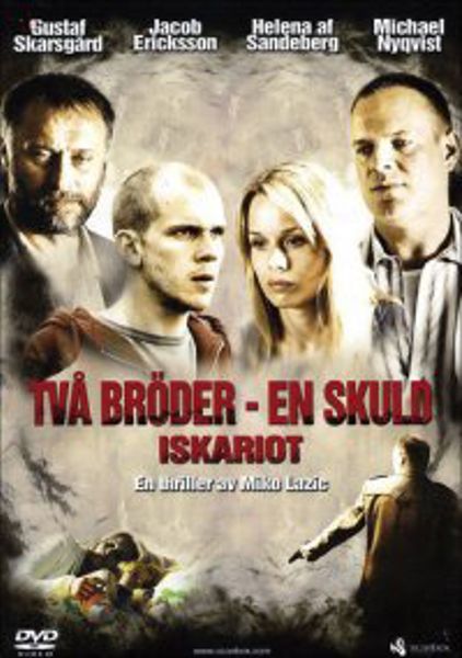 Två Bröder - En Skuld (Iskariot) BEG DVD