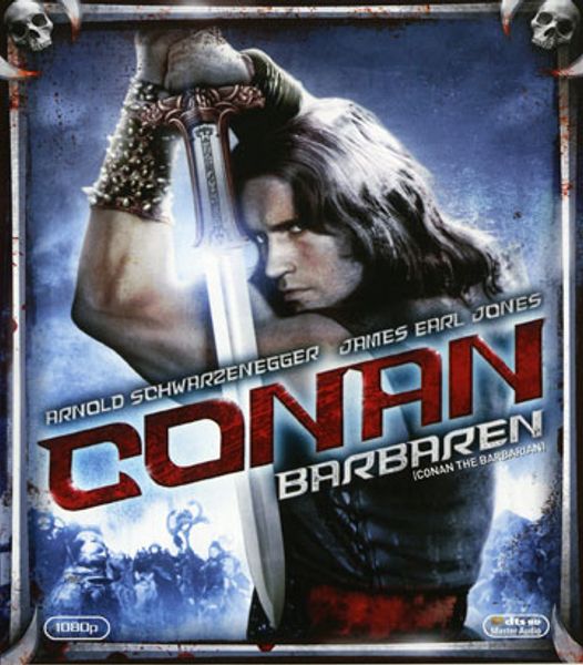 Conan Barbaren (Blu-ray)
