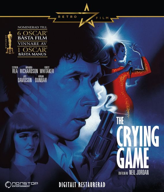 Huvudbild Crying Game (Blu-ray)