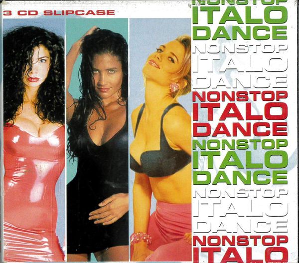 Nonstop Italo Dance  (3CD) beg