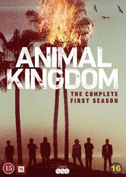 Animal Kingdom Säsong 1 (dvd) beg
