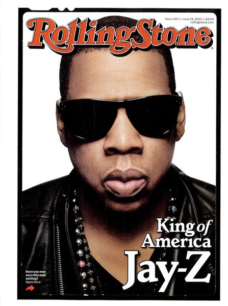 Rolling Stone #1107