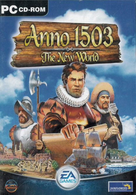 Huvudbild Anno 1503 (Pc) beg
