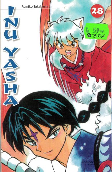 Inu Yasha 28 (pocket)