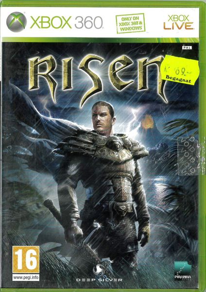 Risen - beg  (X360) 