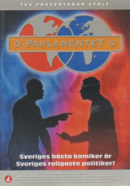 Parlamentet Vol. 1 (DVD)