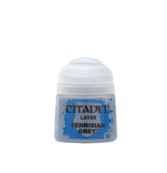 Layer: Fenrisian Grey (12 ml) 