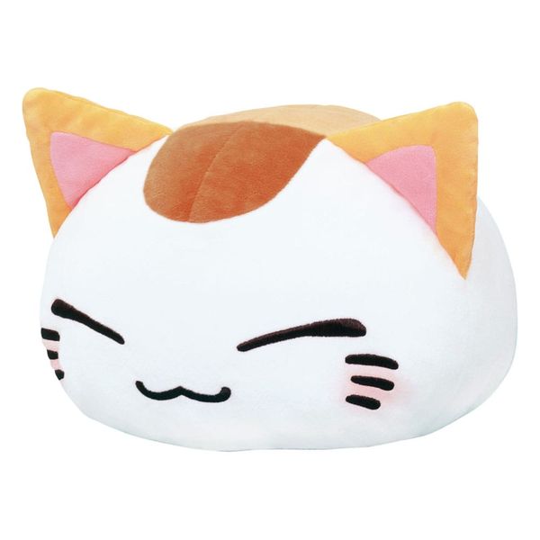 Nemuneko Cat Plush -  Orange Ver. 35 cm