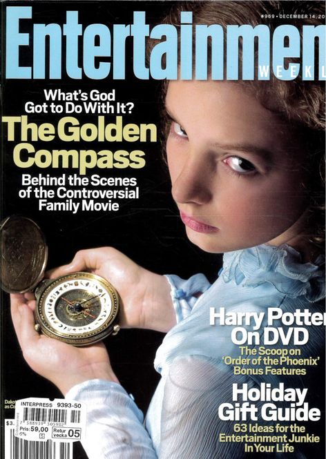Huvudbild Entertainment Weekly  #969