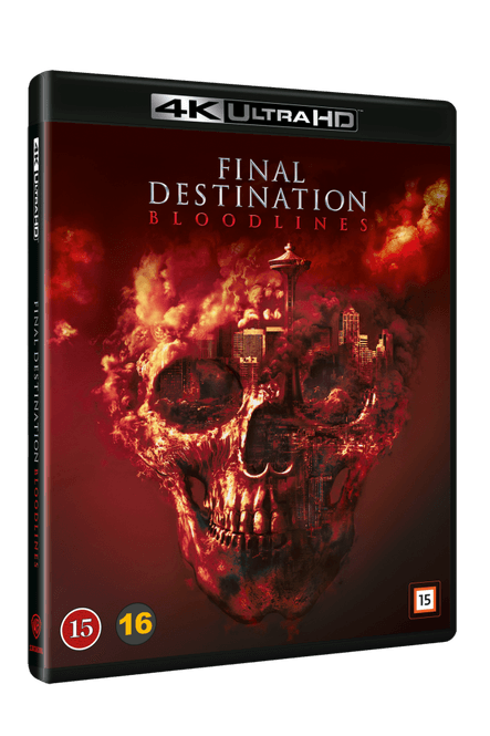 Huvudbild Final Destination - Bloodlines (4K)