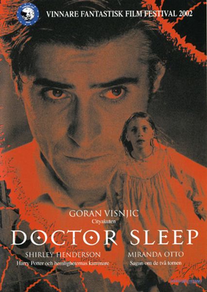 Doctor Sleep (dvd)