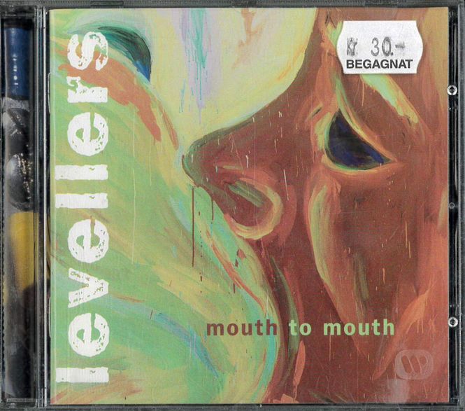 Huvudbild Levellers - Mouth To Mouth (CD) beg