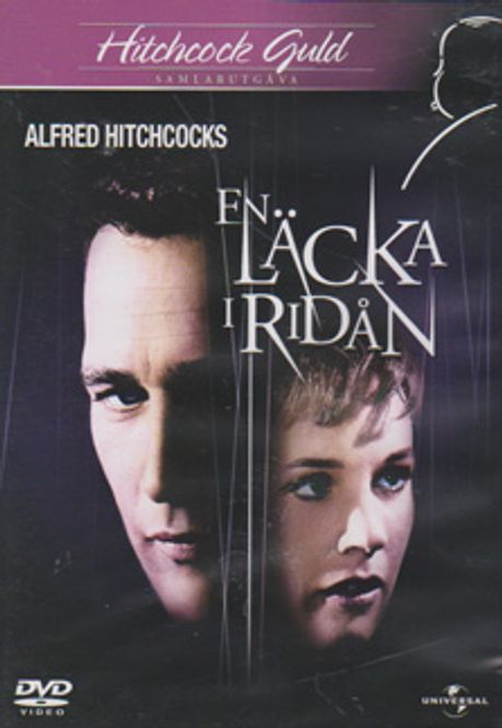 Huvudbild 11 En Läcka i Ridån (DVD)