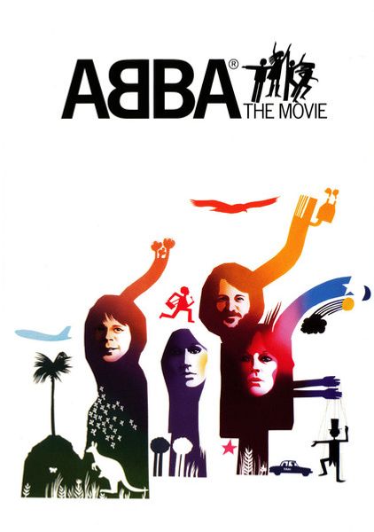 Abba The Movie (dvd) beg