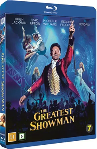 Greatest Showman (Blu-ray) 