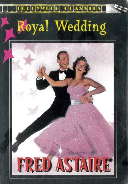 Royal Wedding (dvd) beg