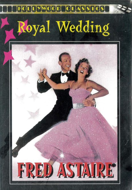 Huvudbild Royal Wedding (dvd) beg