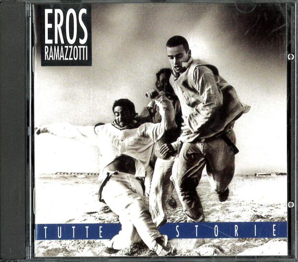 Eros ramazotti - Tutte Storie  (cd) beg