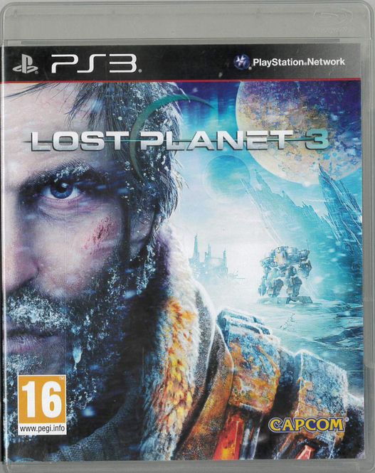Huvudbild Lost Planet 3  (Ps3) beg