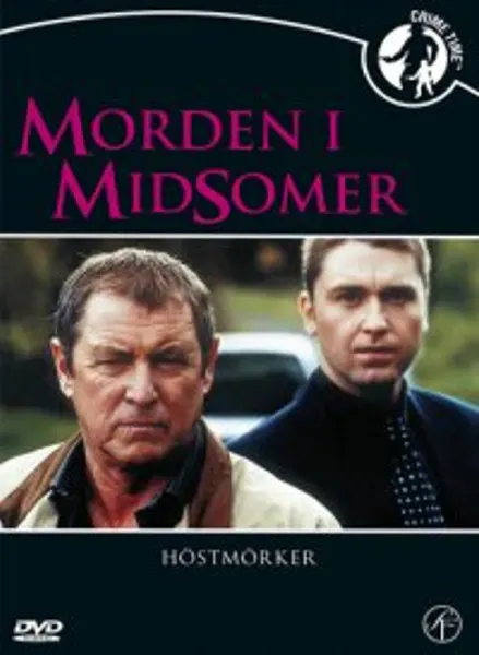Morden i Midsomer 18 Höstmörker (dvd)