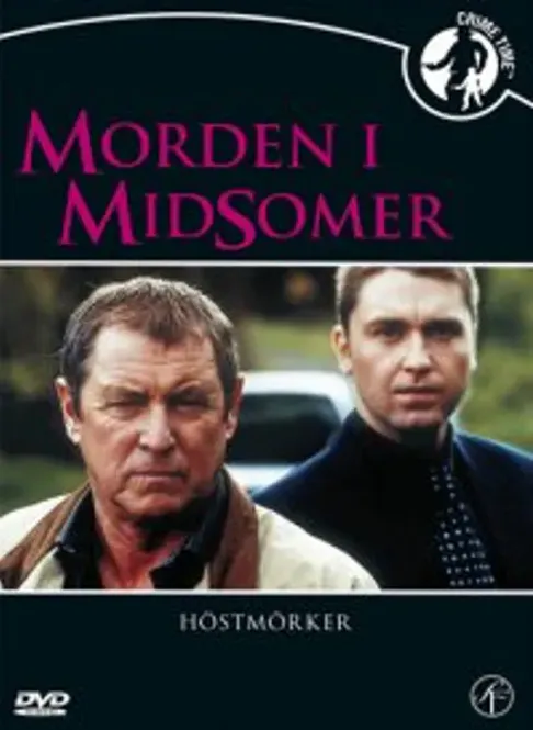 Huvudbild Morden i Midsomer 18 Höstmörker (dvd)