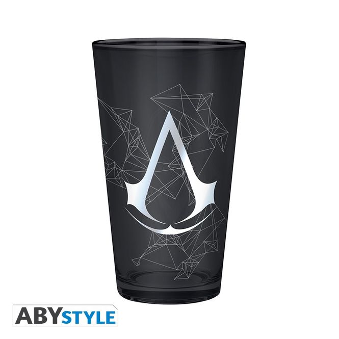 Huvudbild Assassins Creed Dricksglas - Assassin