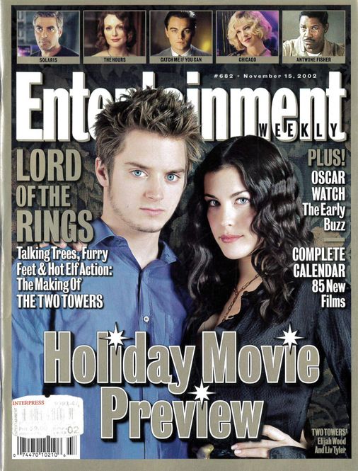 Huvudbild Entertainment Weekly  #682