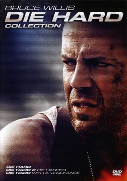 Die Hard 1-3 Collection (dvd)