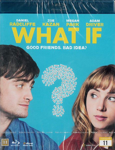 What If (Blu-ray)