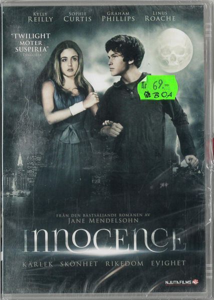 Innocence (2014)  (dvd) 