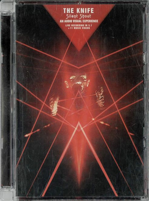 Huvudbild Knife - Silent Shout (DVD) beg