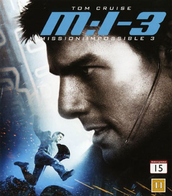 Huvudbild Mission Impossible 3 (Blu-ray) beg