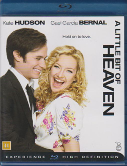 Huvudbild A Little Bit of Heaven (blu-ray) fd hyr