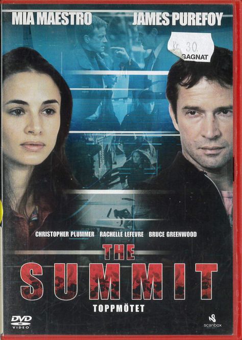 Huvudbild Summit - Toppmötet (DVD) fd hyr
