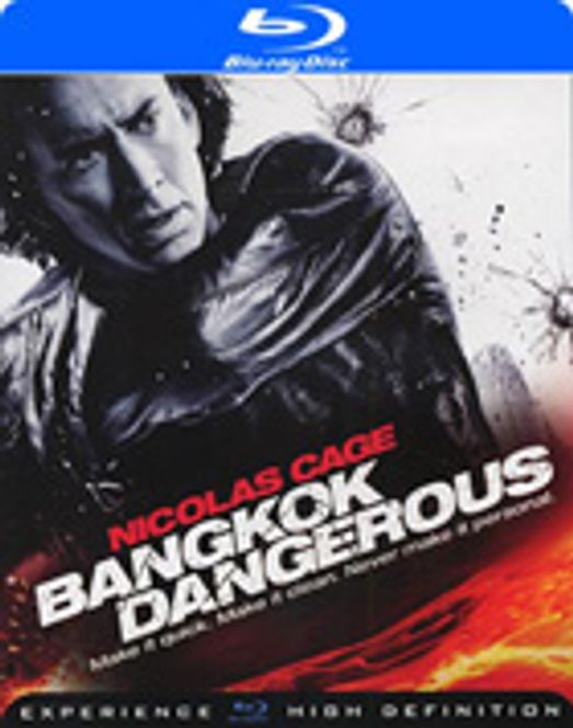 Huvudbild Bangkok Dangerous (2008)  (Blu-Ray) beg