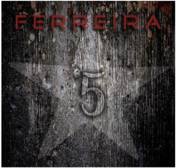 Ferreira - V (CD) beg