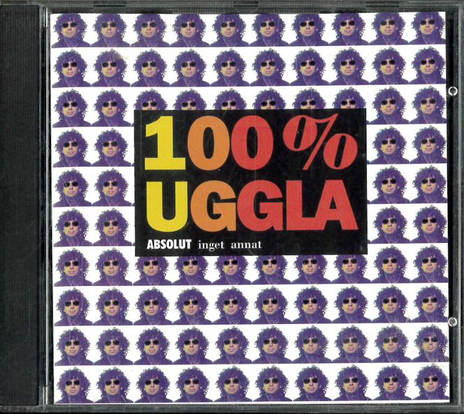 Huvudbild Magnus Uggla – 100% Uggla (Absolut Inget ...