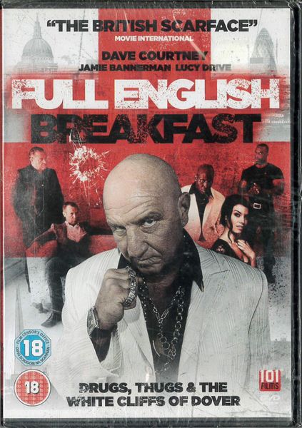 Full English Breakfast  (dvd)  import