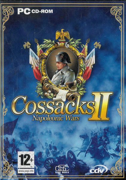 Cossacks 2 napoleonic wars  (Pc) beg