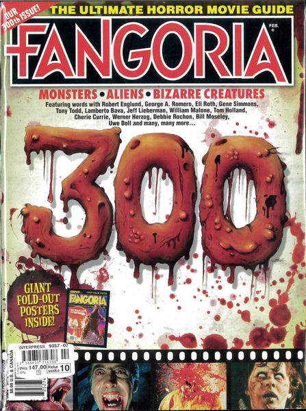 Fangoria #300