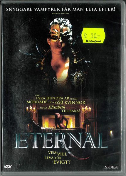 Eternal (dvd) beg
