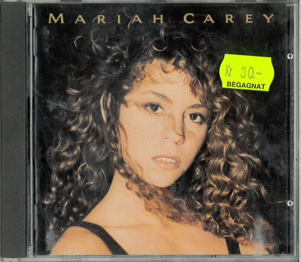 Carey Mariah (CD) beg