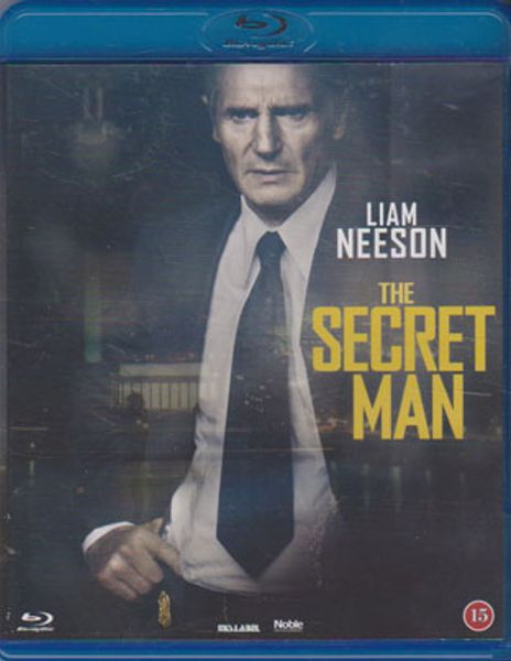 Secret Man (Blu-Ray)