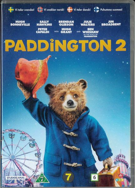 Paddington 2 (dvd) beg