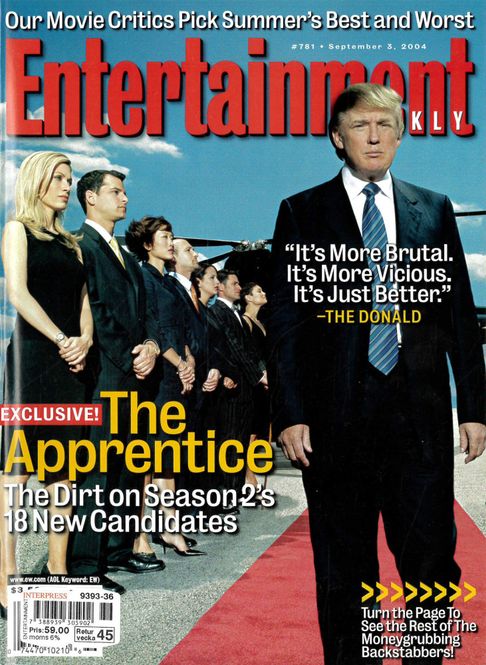 Huvudbild Entertainment Weekly  #781