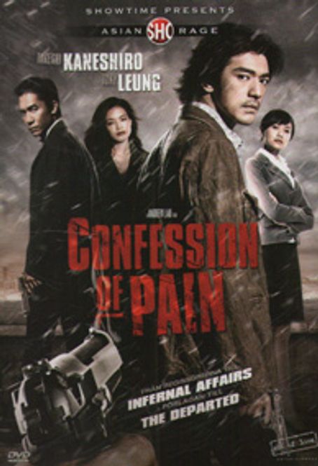 Huvudbild Confession of Pain (dvd) fd hyr