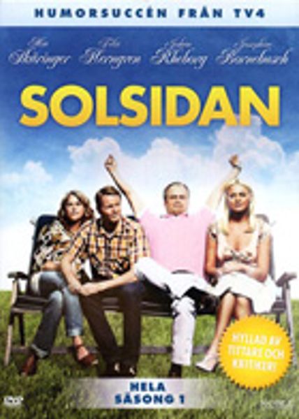 Solsidan - Season 1 (Second-Hand DVD)