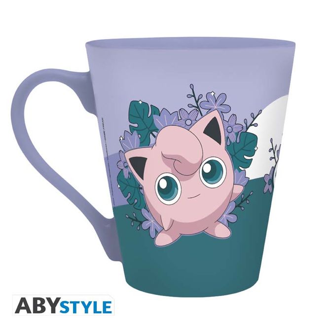 Huvudbild Pokemon mugg - Jigglypuff - Pastel
